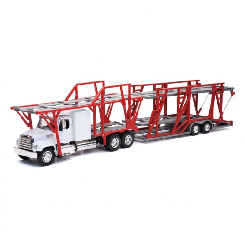 GENERICO - NEWRAY 10983 1-32 FREIGHTLINER 114SD AUTO CARRIER