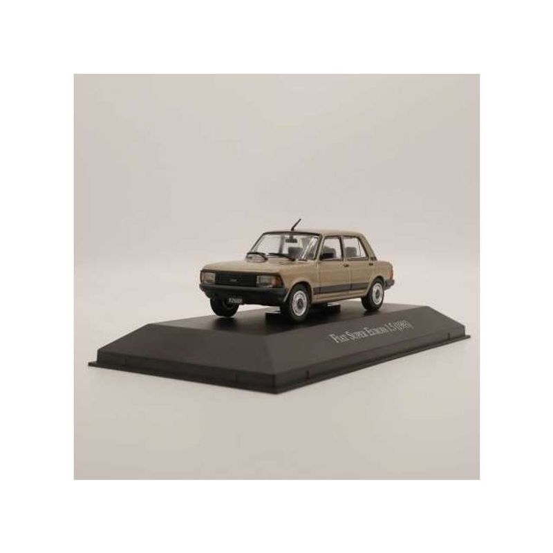 GENERICO - MAGAZINE ARGAQV22 1983 FIAT SUPER EUROPA 1.5, BEIGE METALIC