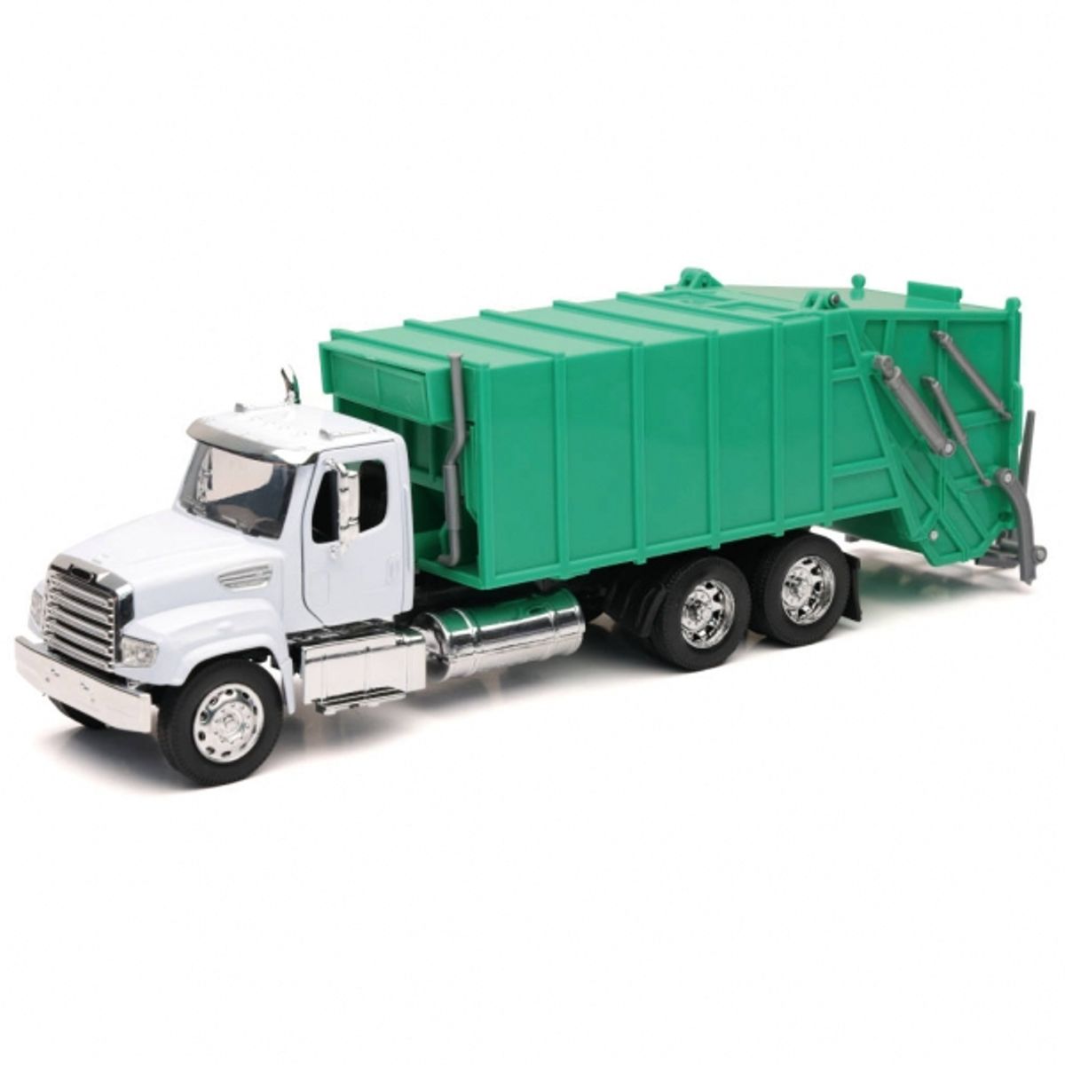 GENERICO - NEWRAY 11033 1-32 FREIGHTLINER 114SD GARBAGE TRUCK