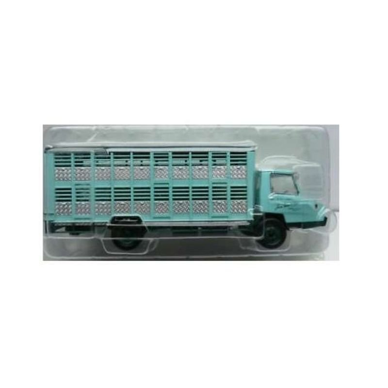 GENERICO - MAGAZINE BER09 1966 BERLIET STRADAIR 10 COCHONNIERE, GREEN