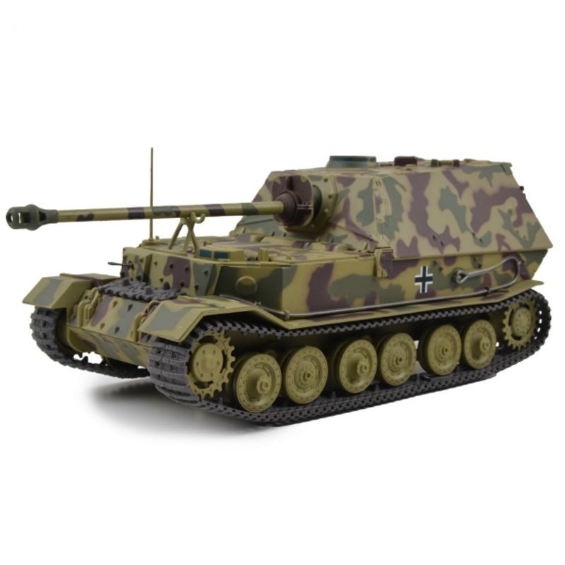 GENERICO - MOTORCITY 23184-44 1:43 GERMAN SD KFZ 184 ELEFANT HEAVY TANK