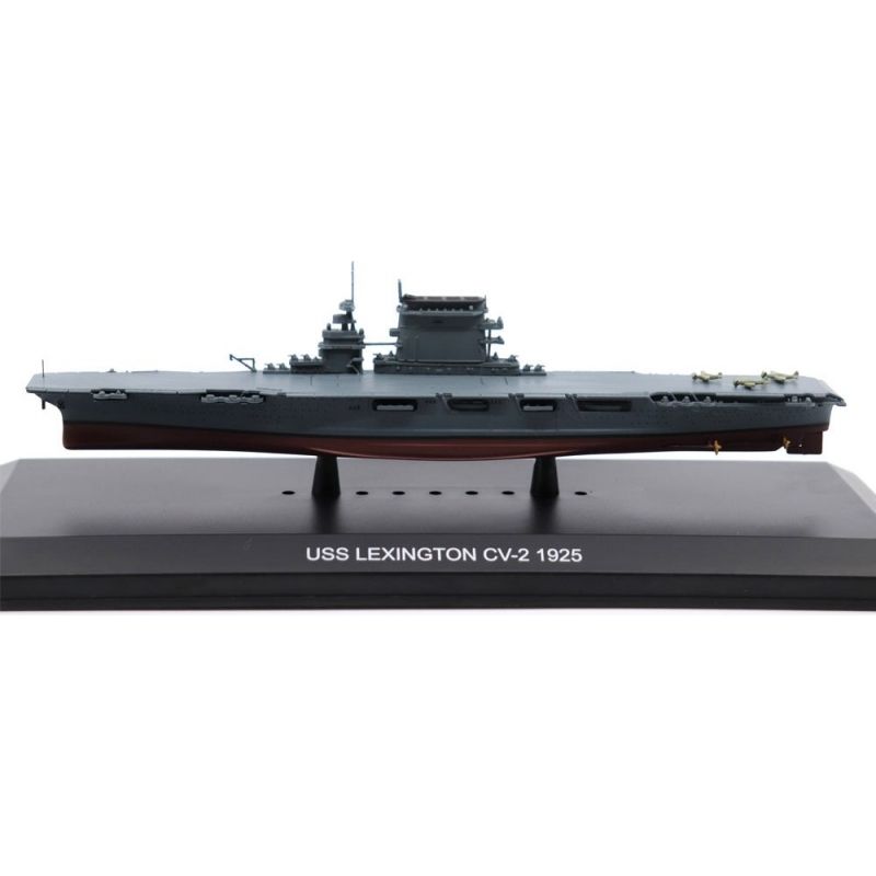 GENERICO - MOTORCITY 241942 1:1250 USS LEXINGTON CV 2 1925