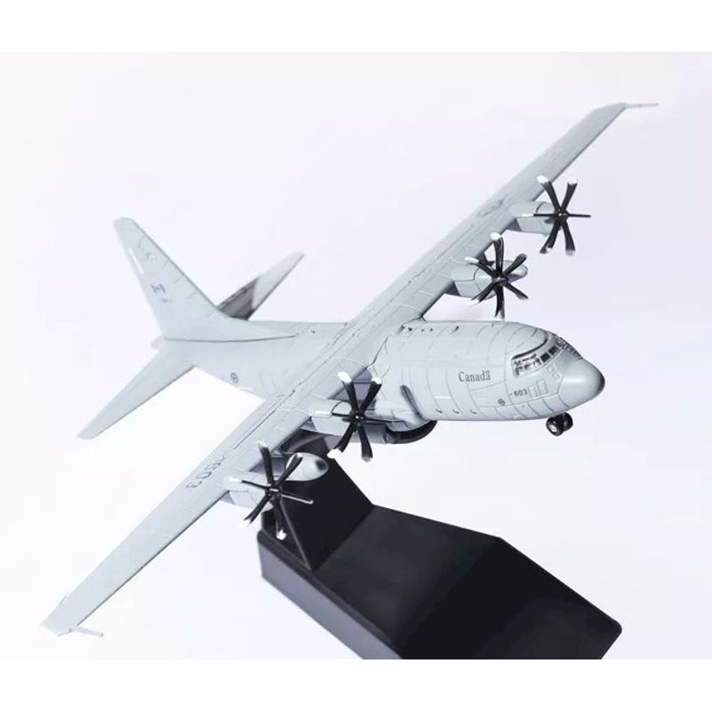 GENERICO - JLMODEL 27 1995 LOCK HEED AC 130A USA 1-200