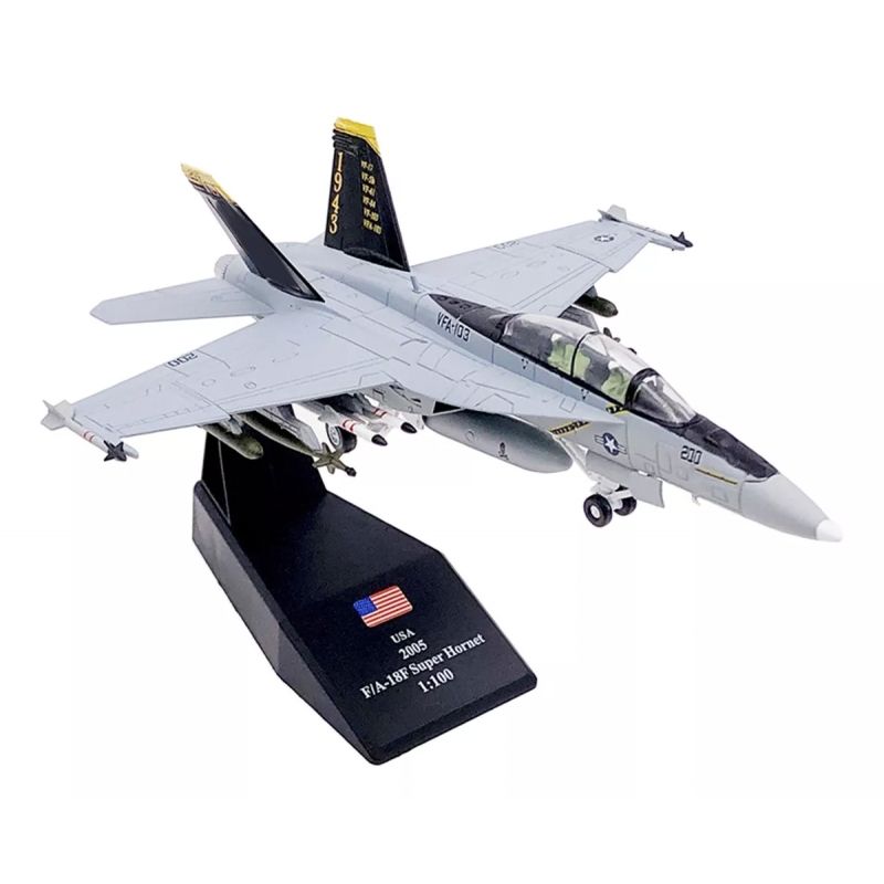 GENERICO - JLMODEL 65 1998 USA F 18E 1-100