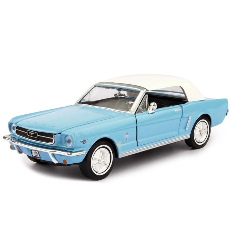 MOTORMAX - MOTORMAX 79855 1964 1-2 FORD MUSTANG ( HARDTOP ) * JAMES