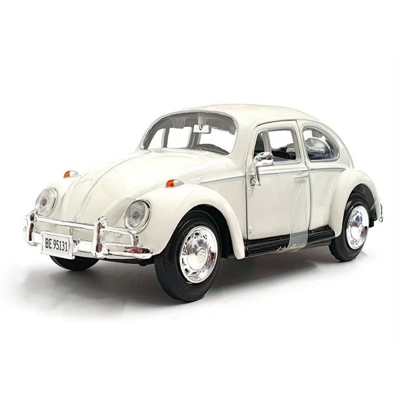 MOTORMAX - MOTORMAX 79854 1966 VOLKSWAGEN BEETLE * JAMES BOND * * ON