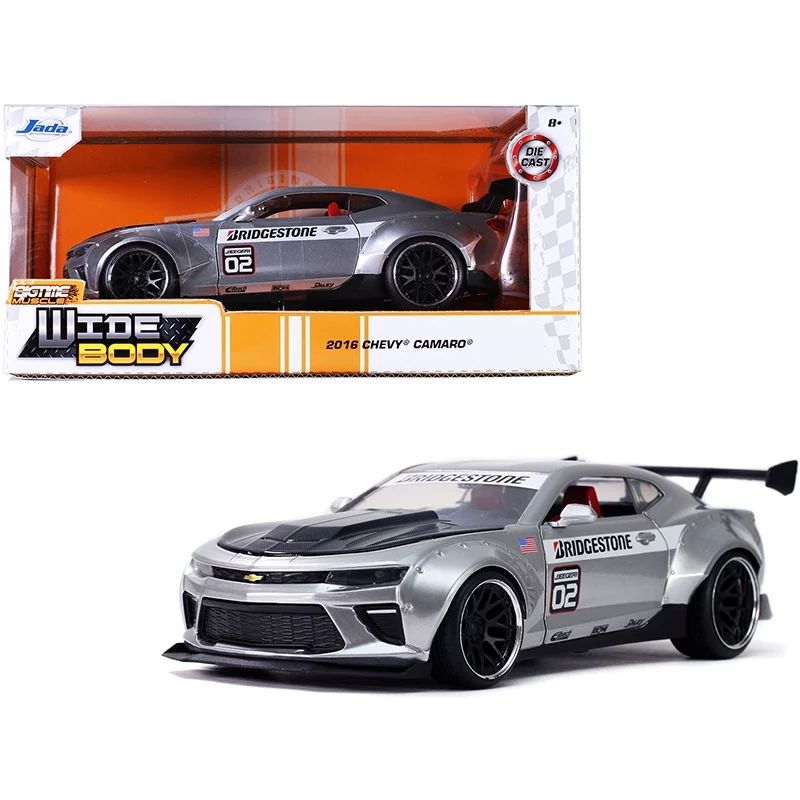 GENERICO - JADA 32300 1-24 BTM 2016 CHEVY CAMARO SS