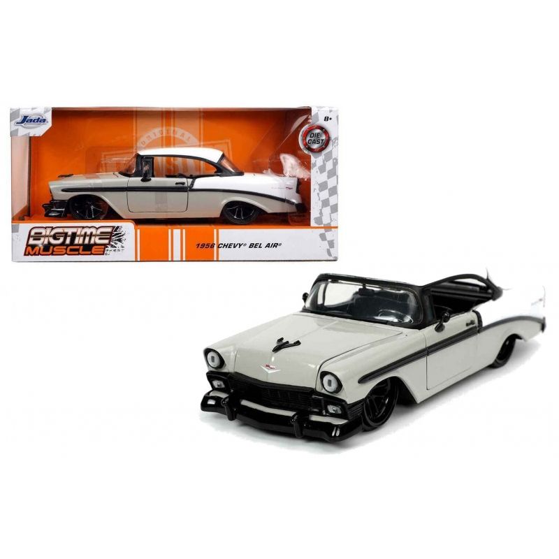 GENERICO - JADA 32696 1:24 BTM 1956 CHEVY BEL AIR