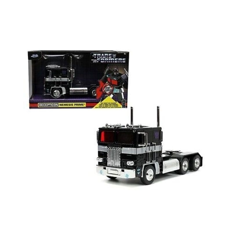 GENERICO - JADA 33490 1-24 TRANSFORMERS NEMESIS OPTIMUS PRIME