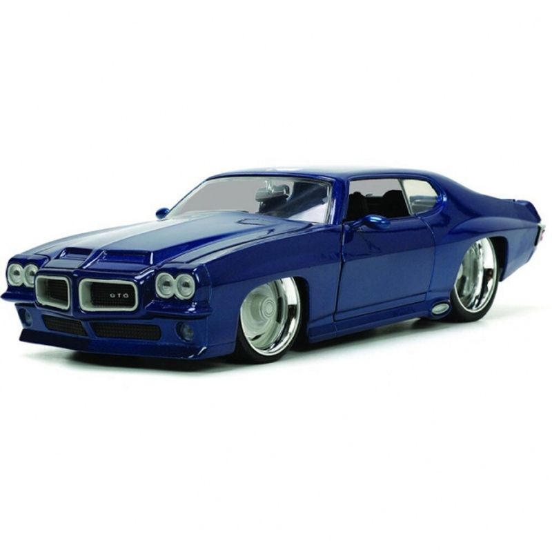 GENERICO - JADA 33545 1:24 BTM 1971 PONTIAC GTO JUDGE