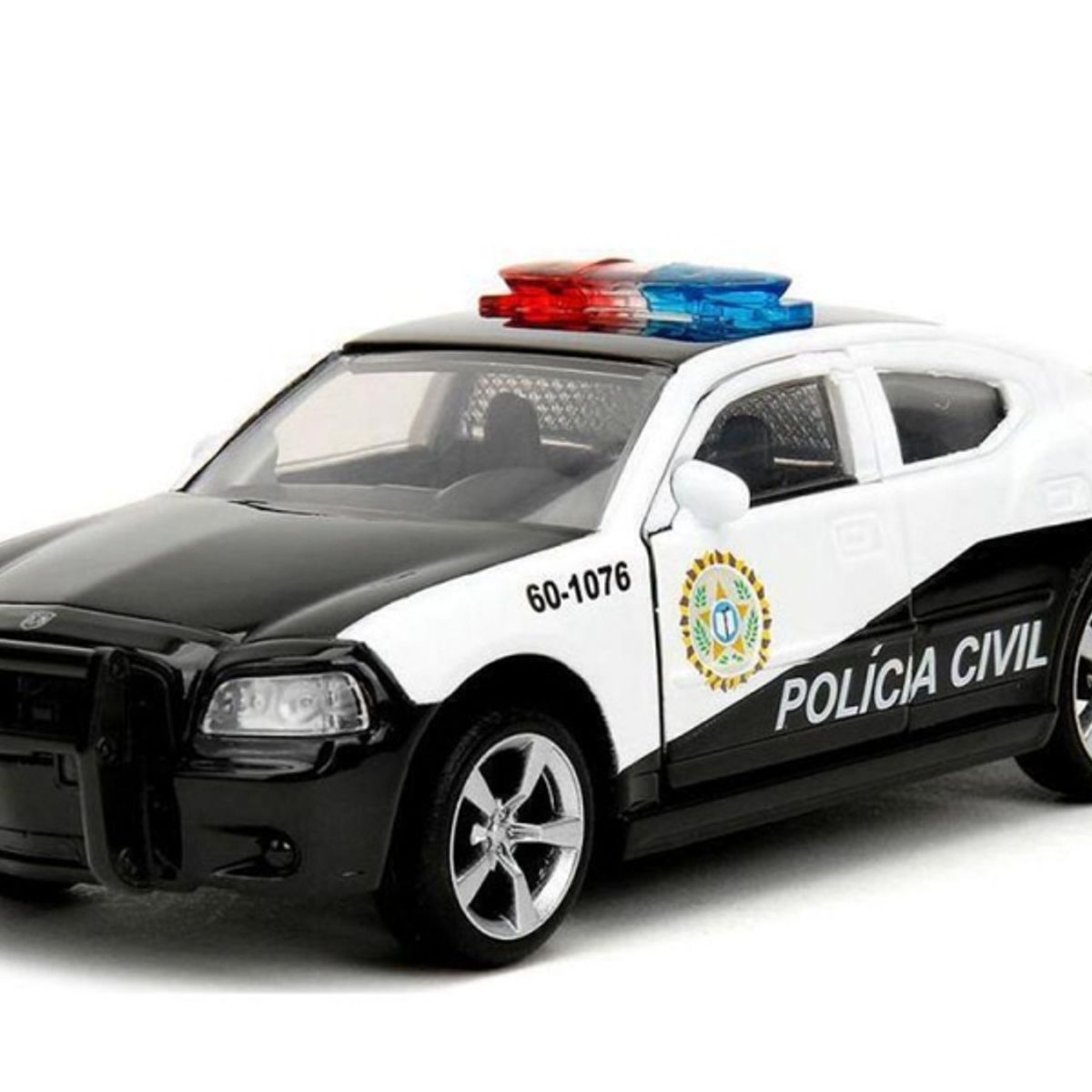 GENERICO - JADA 33666 1-32 FF5 2006 DODGE CHARGER POLICE CAR