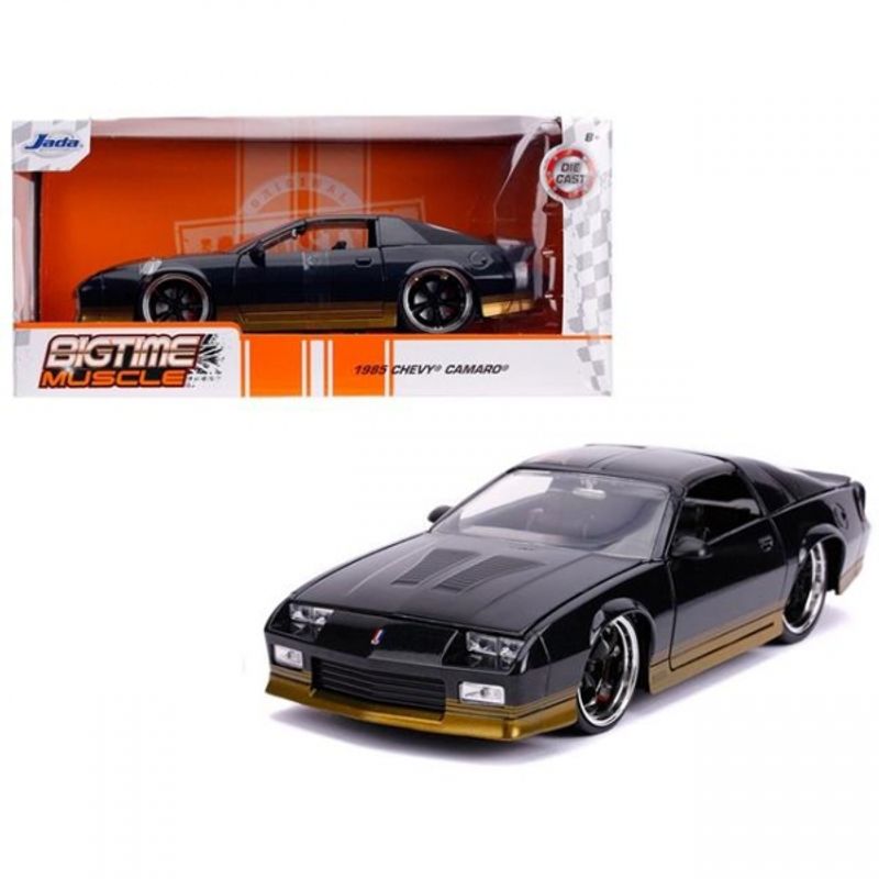 GENERICO - JADA 34196 1:24 BTM 1985 CHEVY CAMARO Z28