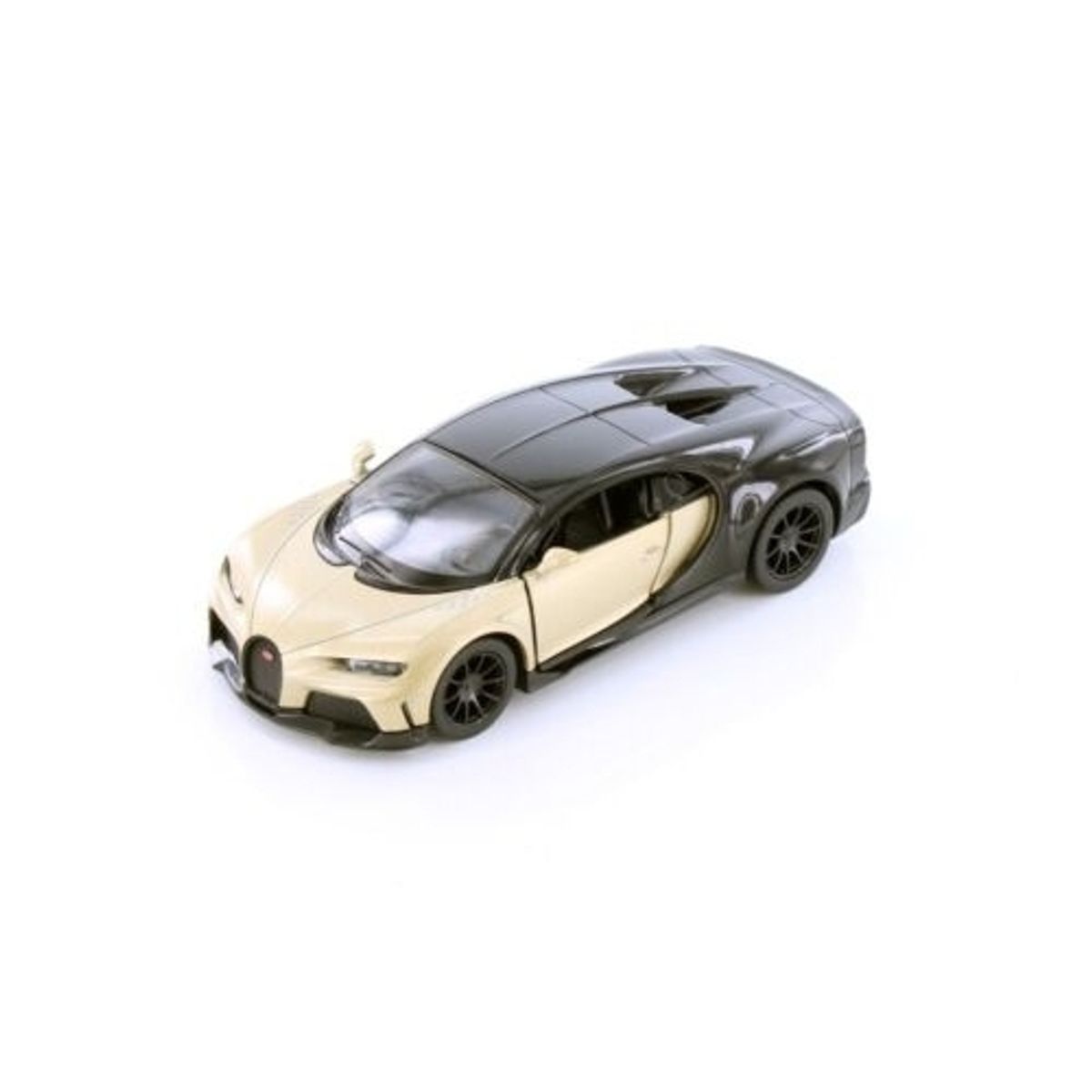GENERICO - KINSMART 5423D 5PULG BUGATTI CHIRON SUPERSPORT TWO TONE