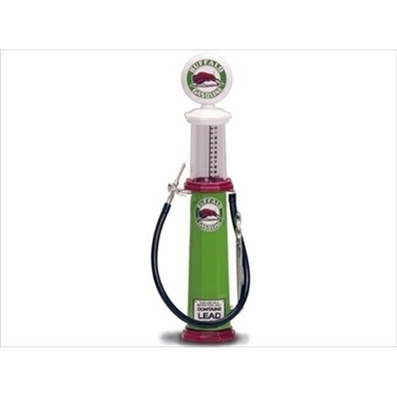 GENERICO - ROAD 98712 1:18 GAS PUMP CYLINDER BUFFALO