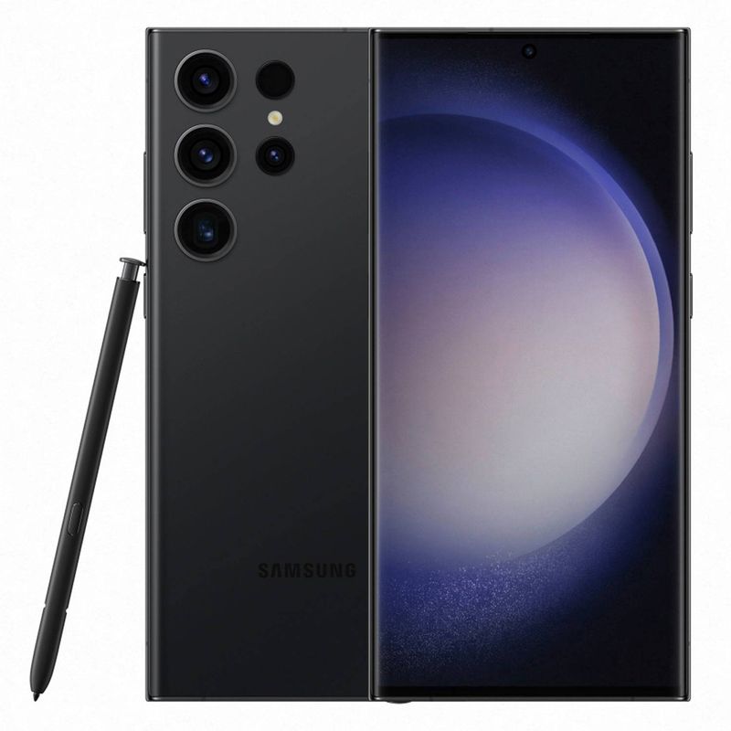 SAMSUNG - Samsung Galaxy S23 Ultra 256gb 12ram Negro