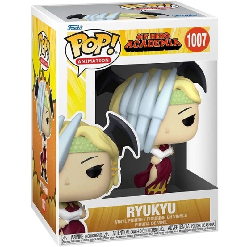 FUNKO - FUNKO 51932 POP ANIMATION MY HERO ACADEMIA RYUKO IN HERO