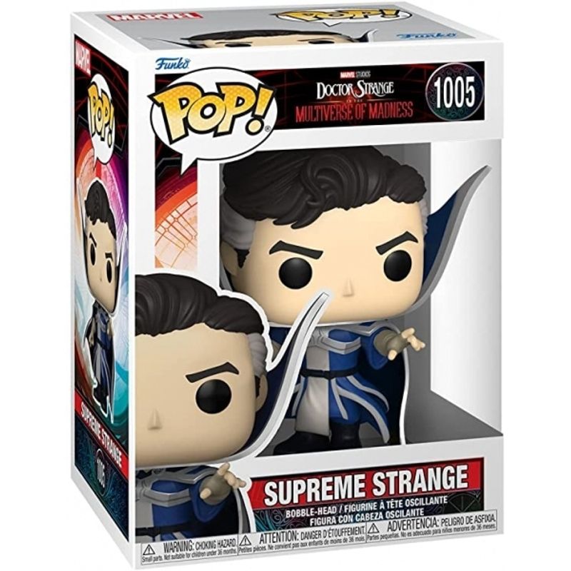 FUNKO - FUNKO 60922 POP MOVIES DR STRANGE IN THE MULTIVERSE OF