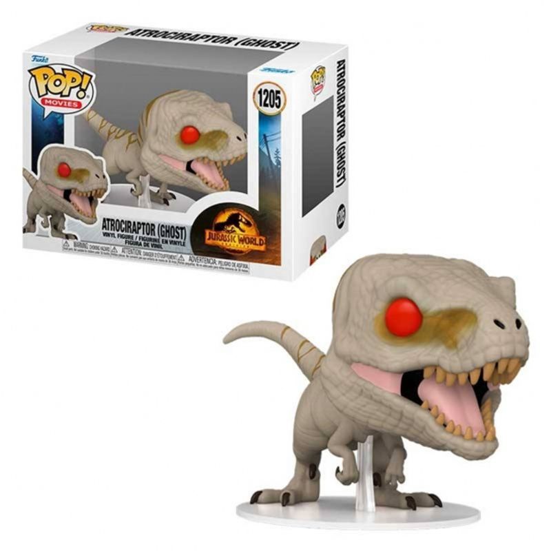 FUNKO - FUNKO 55289 POP MOVIES JURASSIC WORLD DOMINION ATROCIRAPTOR