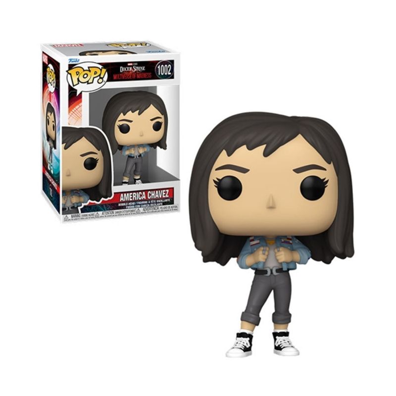 FUNKO - FUNKO 60920 POP MOVIES DR STRANGE IN THE MULTIVERSE OF