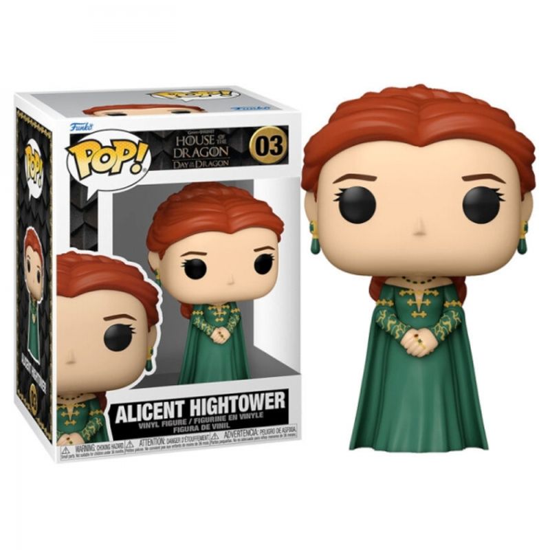 FUNKO - FUNKO 65606 POP TELEVISION GAME OF THRONES HOUSE OF THE