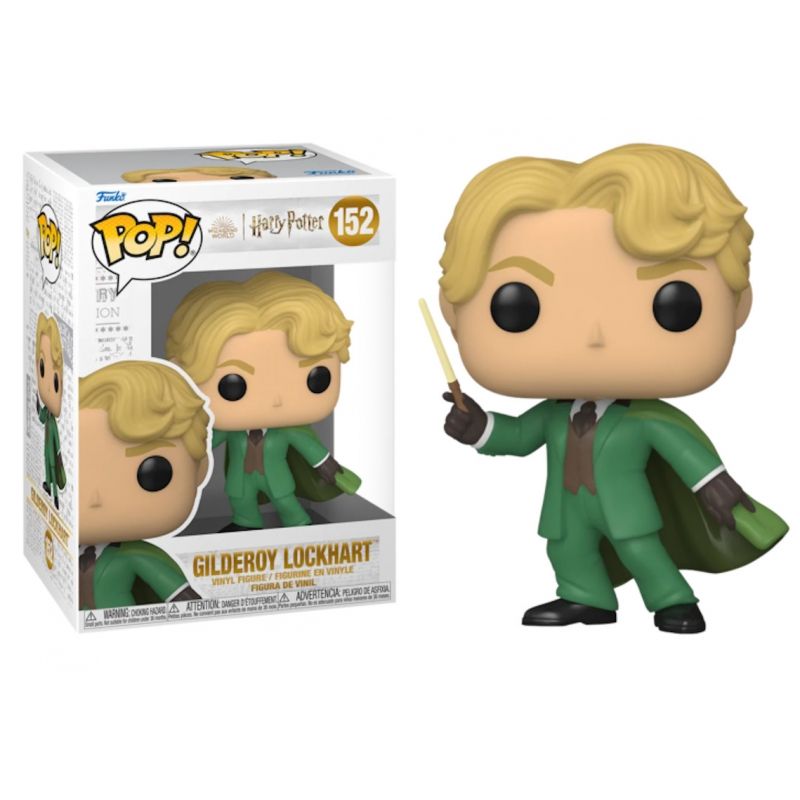 FUNKO - FUNKO 65651 POP MOVIES HARRY POTTER CHAMBER OF SECRETS