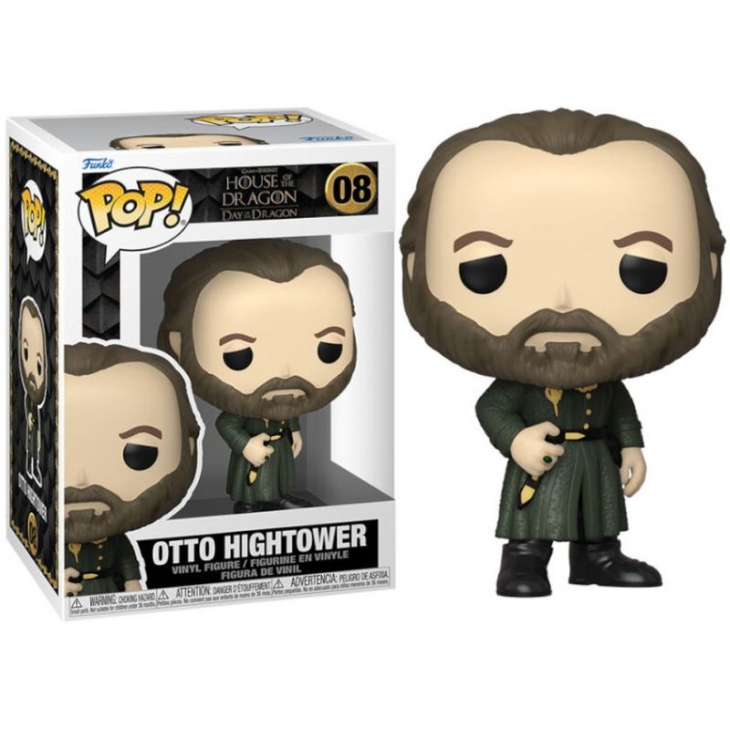 FUNKO - FUNKO 65610 POP TELEVISION GAME OF THRONES HOUSE OF THE