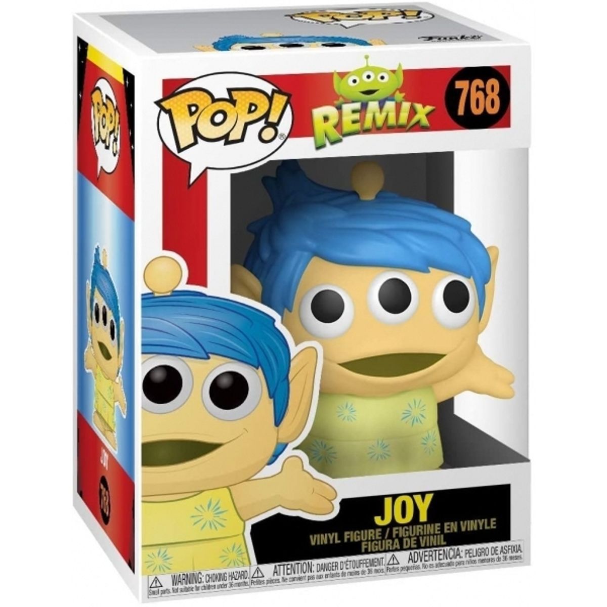 FUNKO - FUNKO 49603 POP DISNEY SPECIALTY SERIES PIXAR ALIEN REMIX