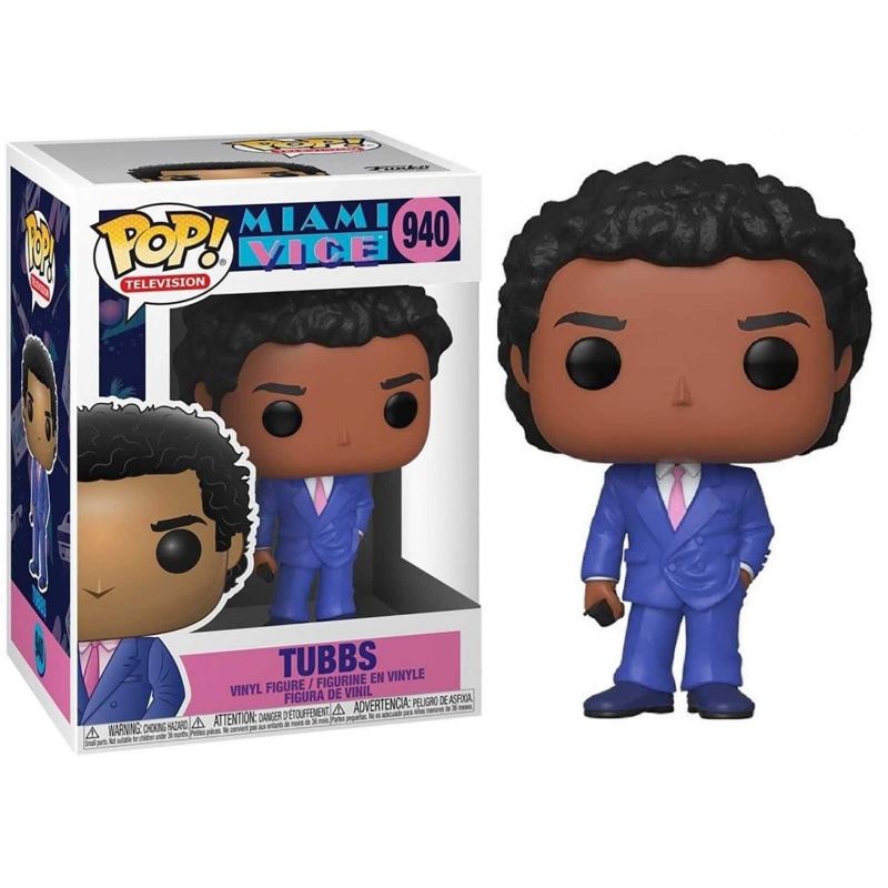 FUNKO - FUNKO 41052 POP TELEVISION MIAMI VICE TUBBS