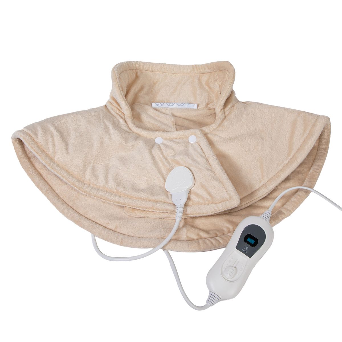 RELAN - Almohadilla Electrica Relan Para Cuello y Hombros