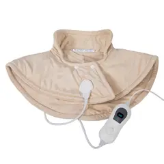 RELAN - Almohadilla Electrica Para Cuello y Hombros