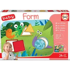 EDUCA - 18121 BABY FORMAS
