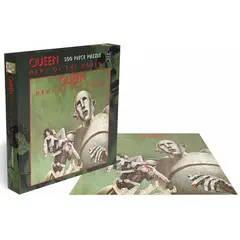 GENERICO - ZEE PRODUCTIONS RSAW033PZ QUEEN NEWS OF THE WORLD PUZZLE 500