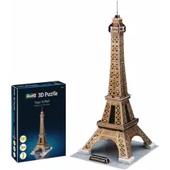 REVELL - 00200 EIFFEL TOWER 3D PUZZLE
