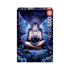 EDUCA - 18998 PUZZLE 500 PIEZAS SPELL WEAVER, ANNE STOKES