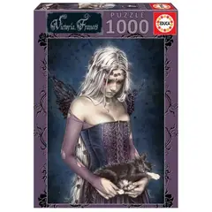 EDUCA - 19027 PUZZLE 1000 PIEZAS ANGEL OF DEATH