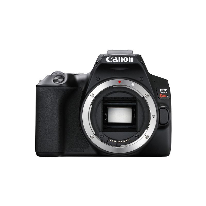 CANON - Cámara Canon EOS Rebel SL3 (solo cuerpo)