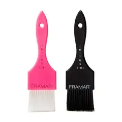 GENERICO - Set Brochas Tintura Framar Colores