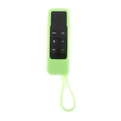GENERICO - Funda Control Remoto Para Apple TV 4