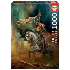 EDUCA - 19260 PUZZLE 1000 PIEZAS JOAN OF ARC