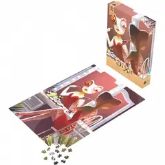LIBELLUD - PUZZLE DIXIT 1000 PIEZAS CHAMELEON NIGHT