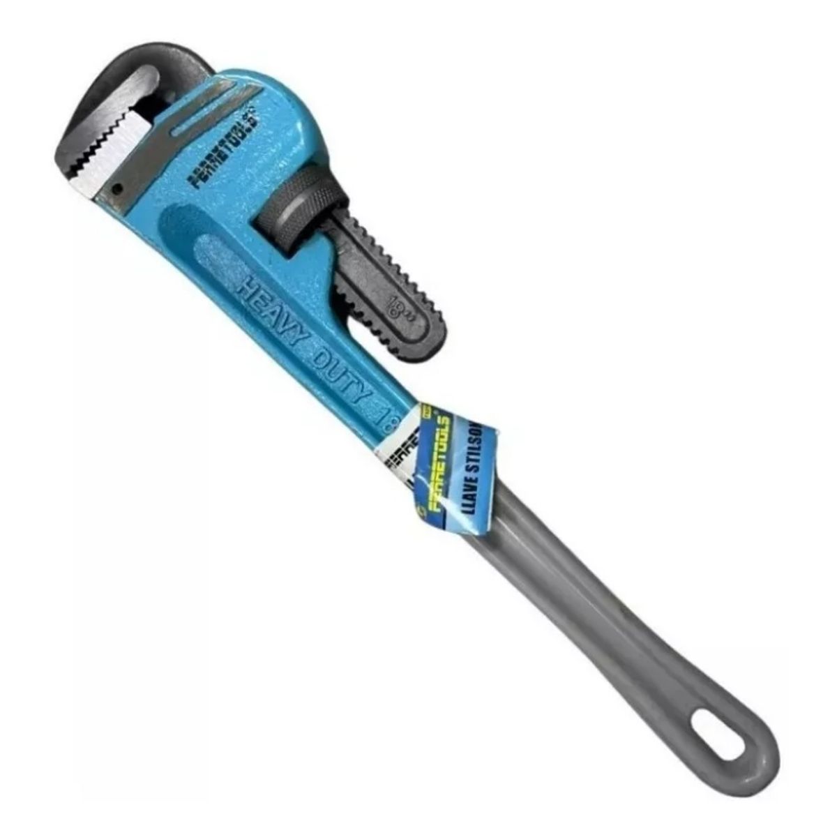 GENERICO - Llave Inglesa Stilson Nar 18 Pulgadas Ferretools…