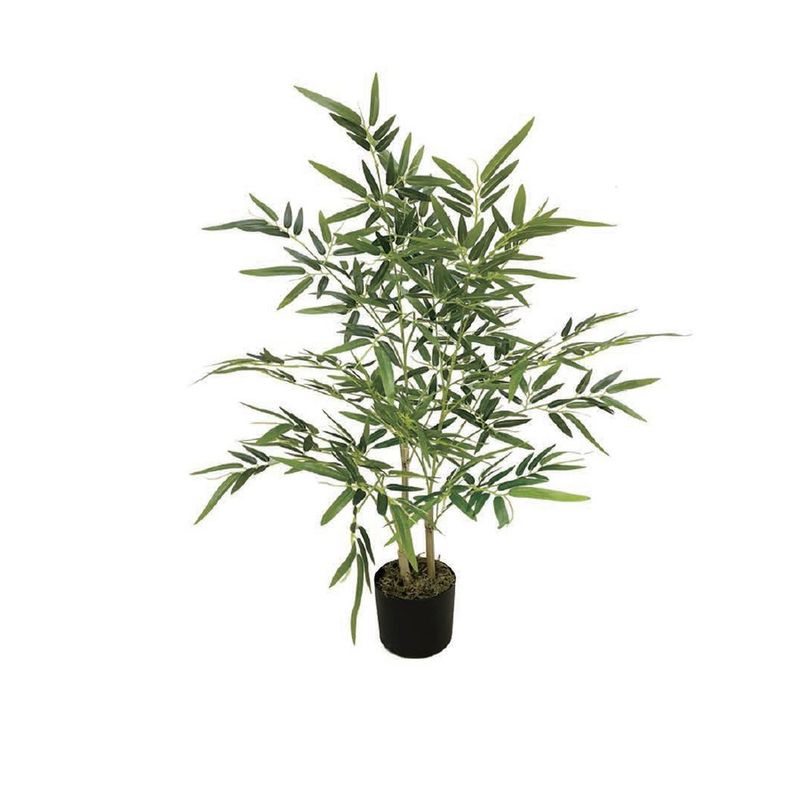 MOBII - Planta Artificial Tipo Bamboo. Altura: 120Cm