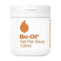 BIO OIL - Gel Piel Seca Hidrata Nutre Protege Y Repara 100 Ml