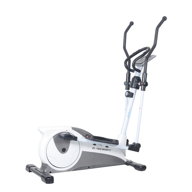 BODYTRAINER - Elíptica Magnética Bodytrainer El 450 Mgntc Con 8 Niveles