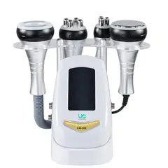 DETODOYMAS - Cavitación 40K + RF Facial + RF Corporal + Vacuum RF