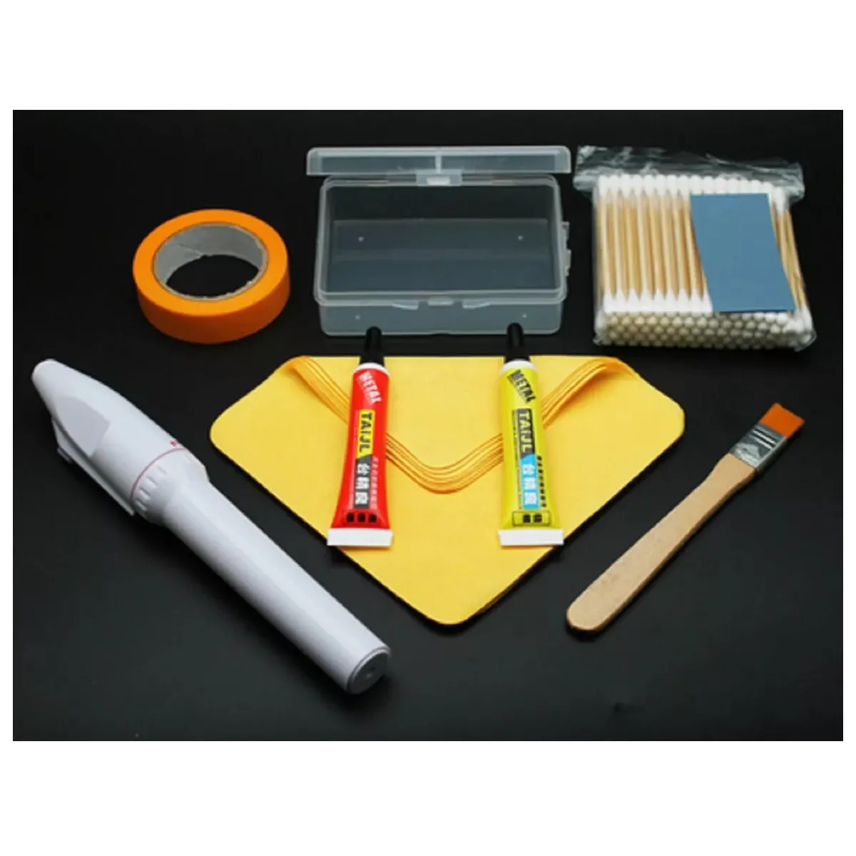 GENERICO - Pasta Pulido Joyas Cromo Plata Aluminio Acero Inox Oro Etc