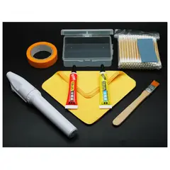 GENERICO - Pasta Pulido Joyas Cromo Plata Aluminio Acero Inox Oro Etc