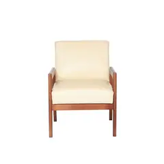 LATAM HOME - Sitial Frankfurt PU Beige