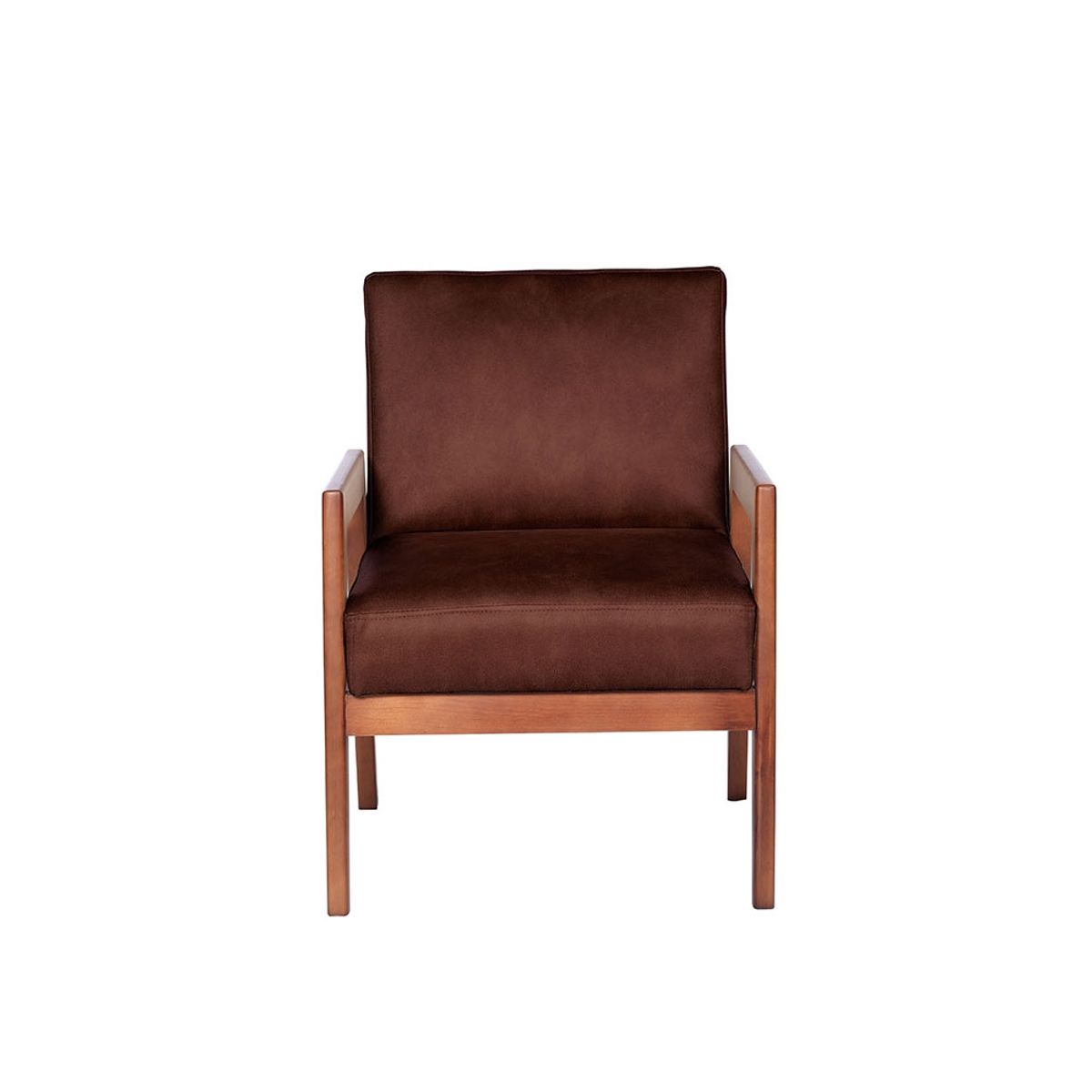 LATAM HOME - Sitial Frankfurt Cuero Kentucky Cafe Moro