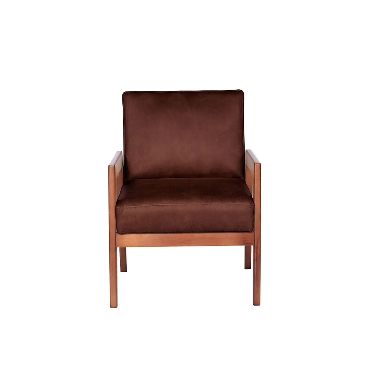 LATAM HOME - Sitial Frankfurt Cuero Kentucky Cafe Moro